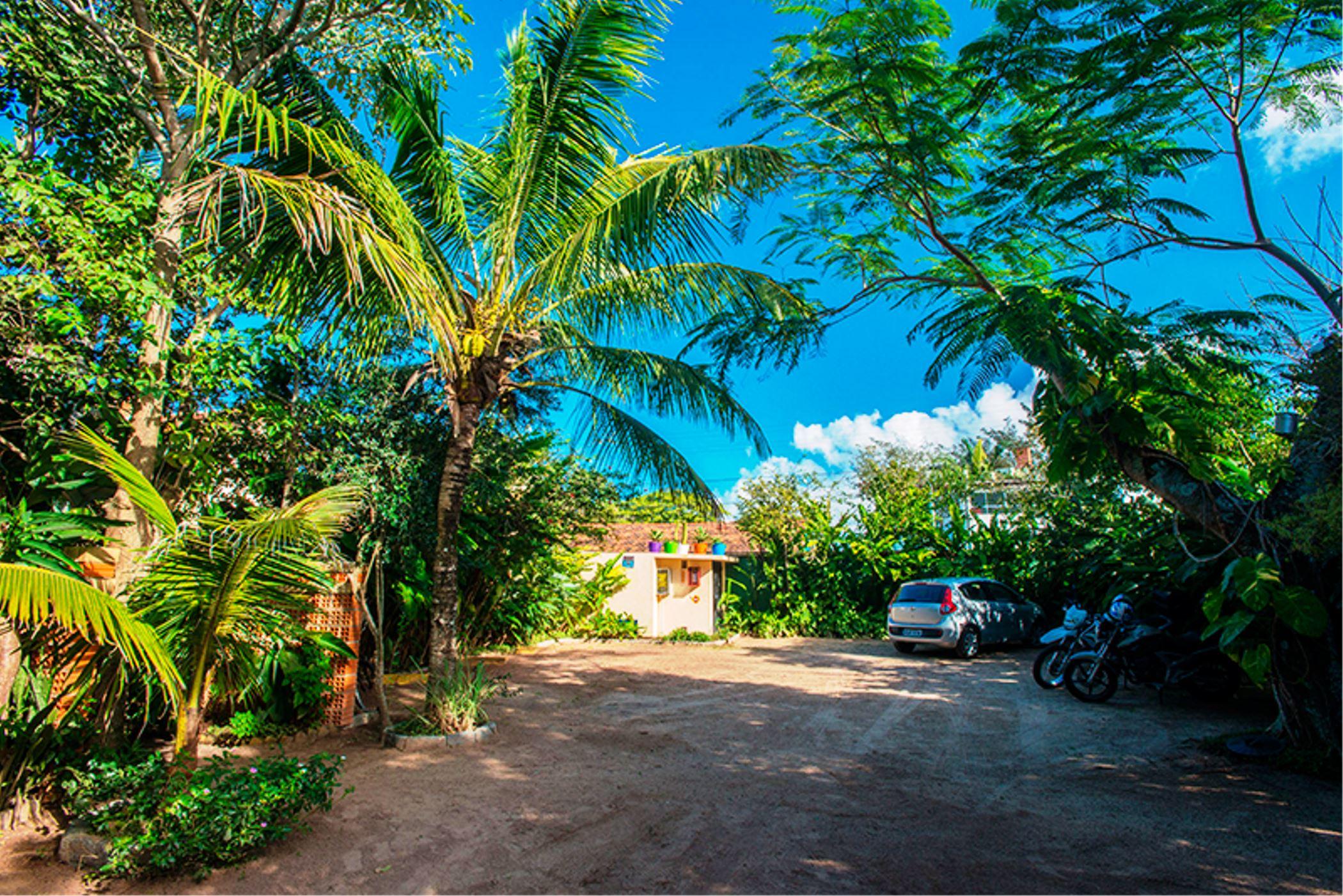 Pousada Old Beach Florianopolis Exterior photo